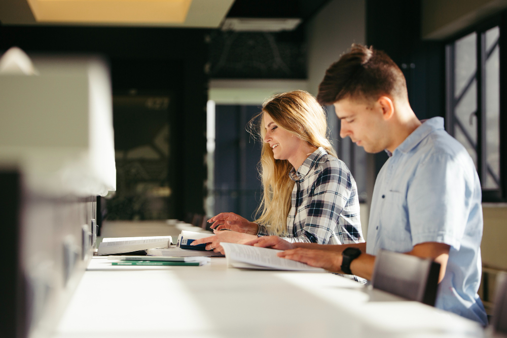 Forte Group per l'istruzione e la ricerca